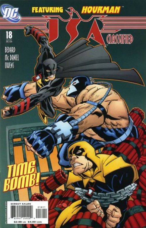 JSA Classified #18 (2005)