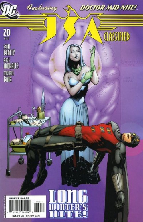 JSA Classified #20 (2005)