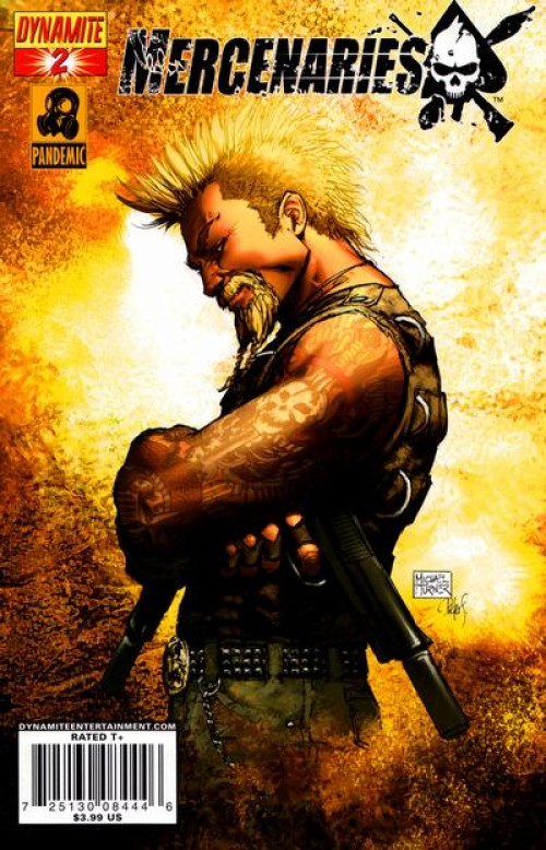 Mercenaries #2 (2007)