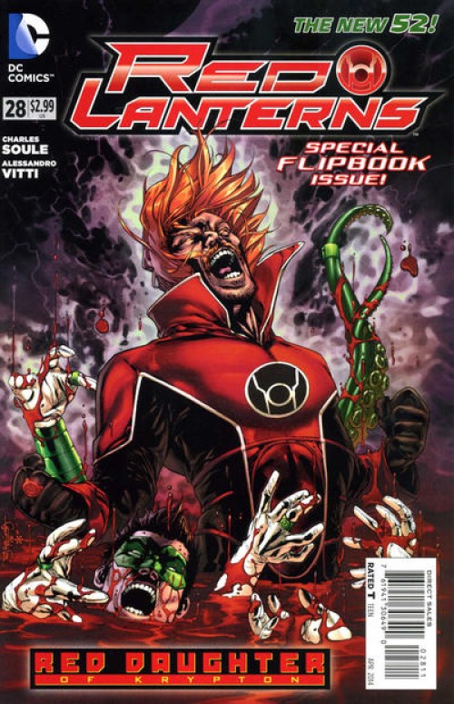 Green Lantern #28 (2011)