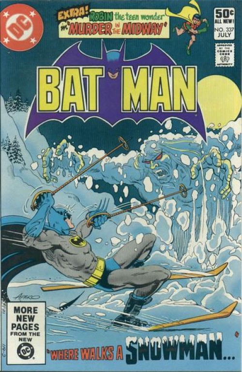 Batman #337 (1940)