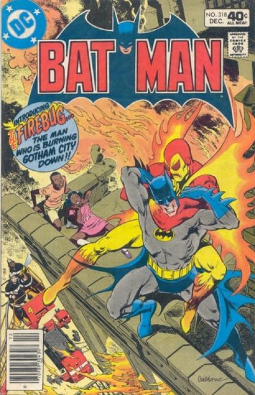 Batman #318 (1940)