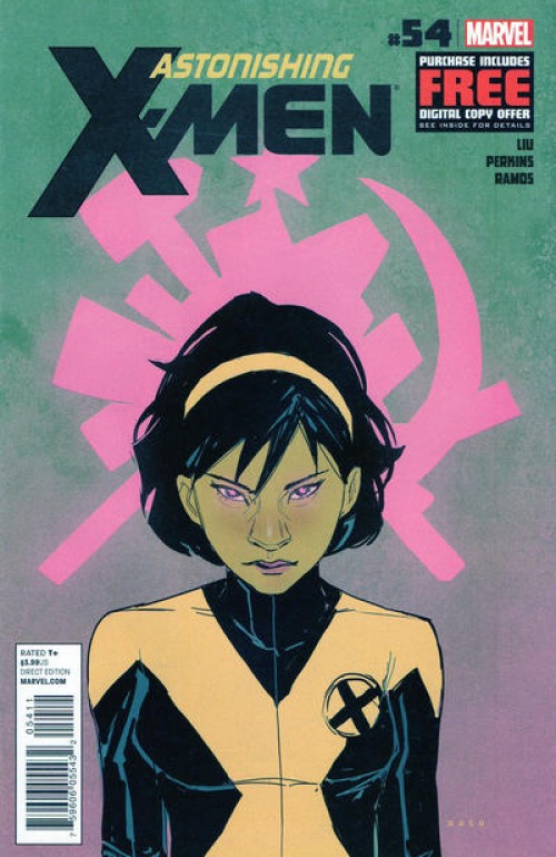 Astonishing X-Men #54 (2004)