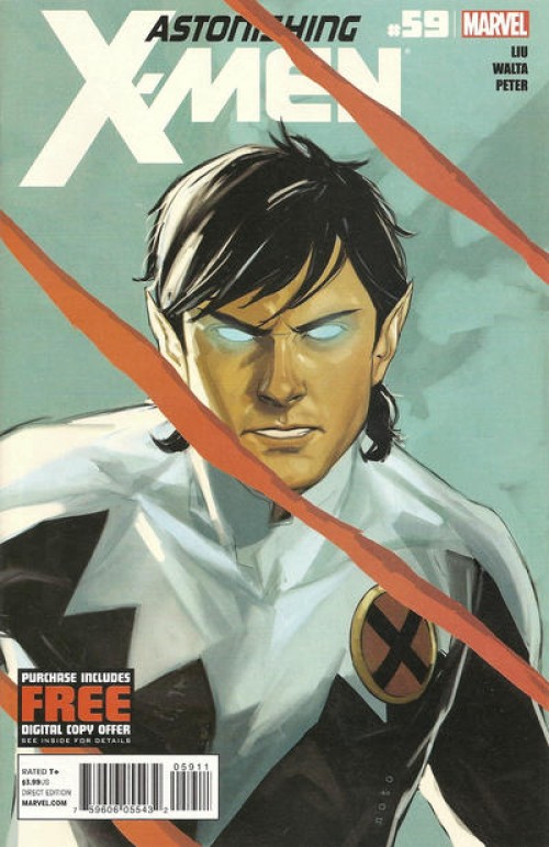 Astonishing X-Men #59 (2004)