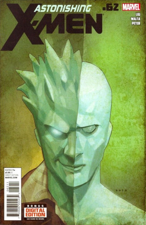 Astonishing X-Men #62 (2004)