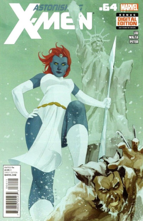 Astonishing X-Men #64 (2004)