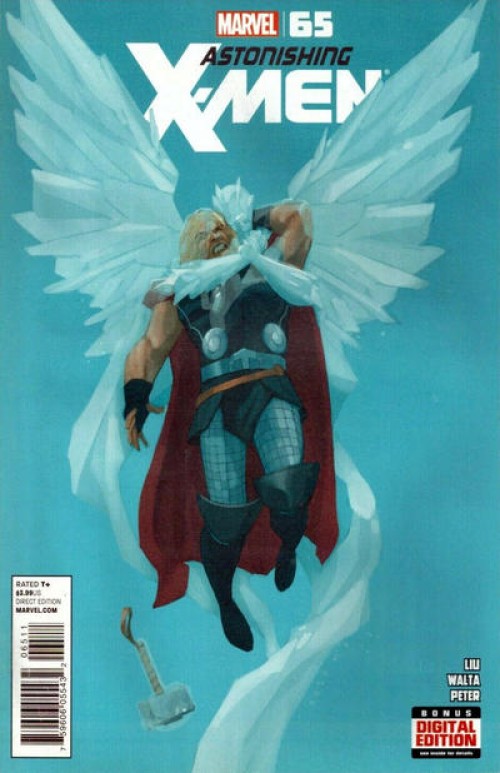 Astonishing X-Men #65 (2004)