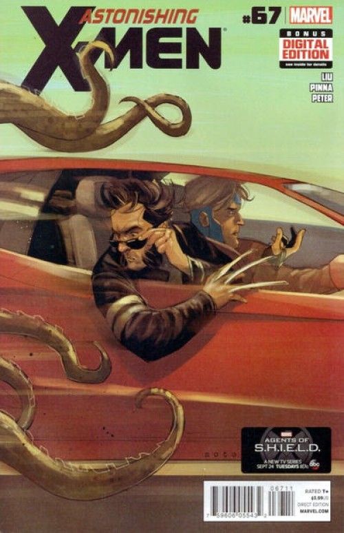 Astonishing X-Men #67 (2004)