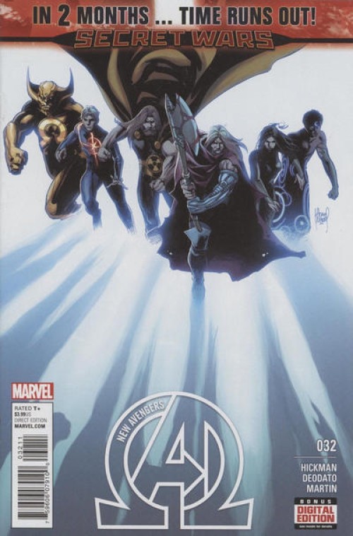 New Avengers #32 (2013)