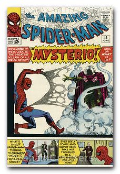 Amazing Spider-Man #13 (1963)