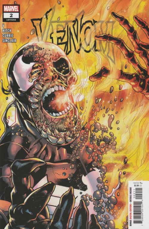 Venom #2 (2021)
