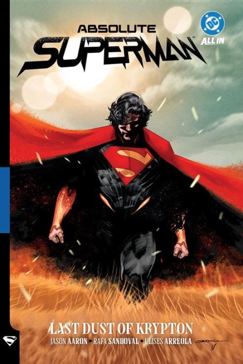 Absolute Superman HC #01 Last Dust Of Krypton