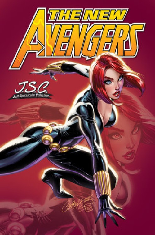 New Avengers #3 (2025) campbell variant