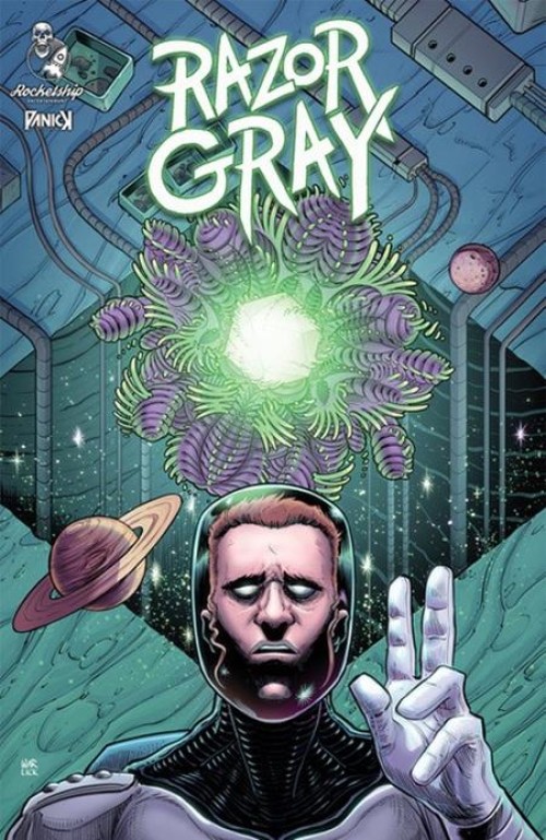 Razor Gray #1 (2026) cover b warlick variant