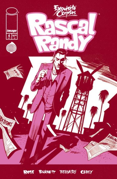 Exquisite Corpses Rascal Randy #4 (2026) cover c burnett polybagged variant