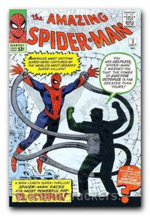 Amazing Spider-Man #3 (1963)