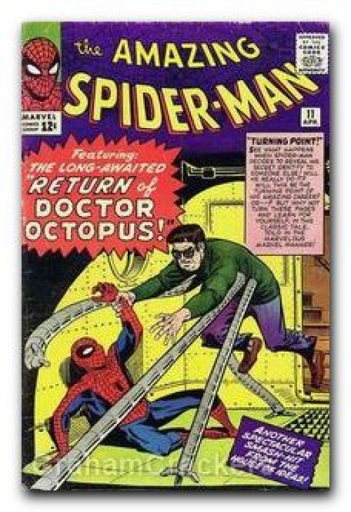 Amazing Spider-Man #11 (1963)