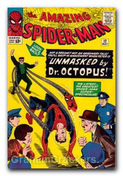 Amazing Spider-Man #12 (1963)