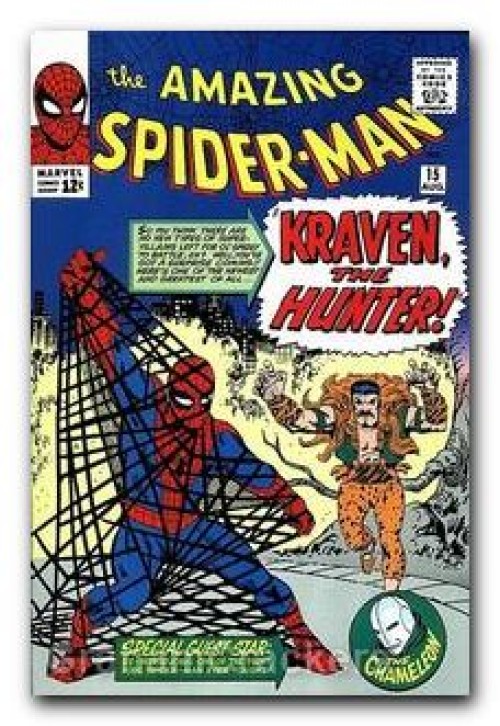 Amazing Spider-Man #15 (1963)