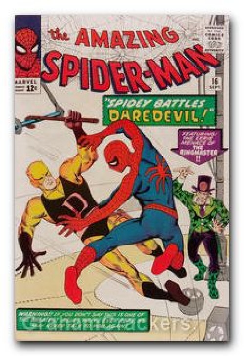 Amazing Spider-Man #16 (1963)
