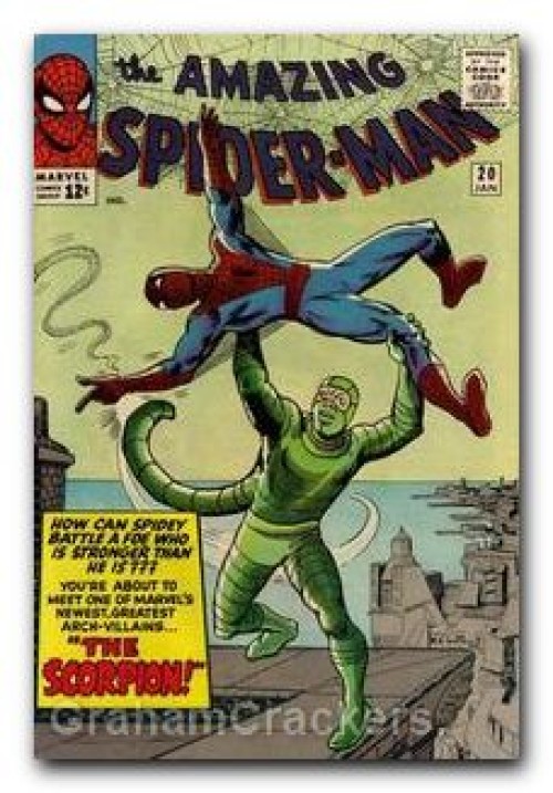 Amazing Spider-Man #20 (1963)