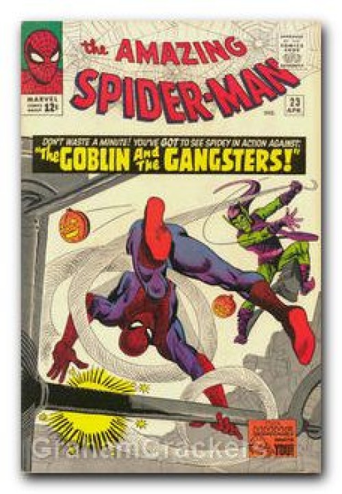 Amazing Spider-Man #23 (1963)
