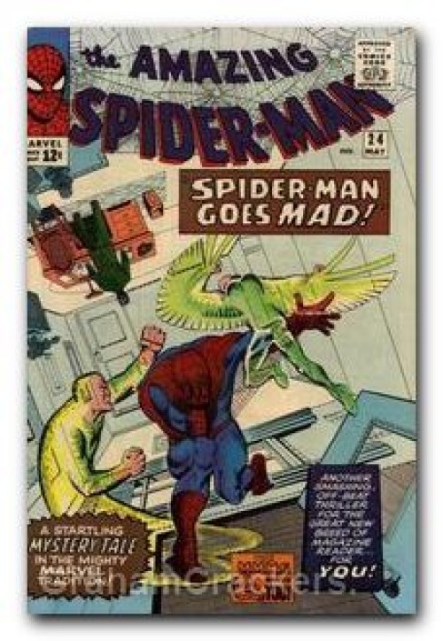 Amazing Spider-Man #24 (1963)