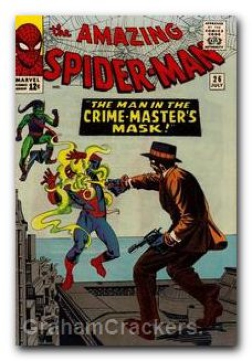 Amazing Spider-Man #26 (1963)