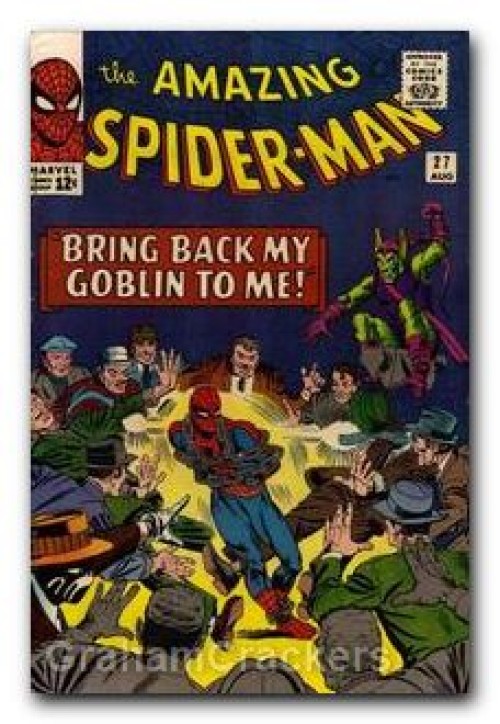 Amazing Spider-Man #27 (1963)