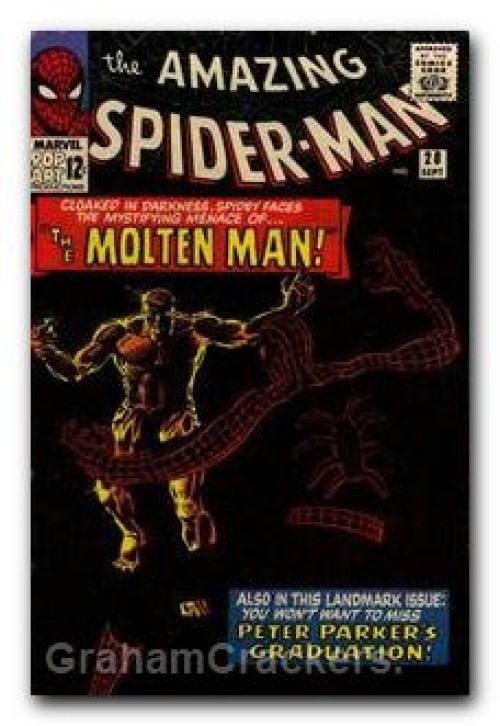 Amazing Spider-Man #28 (1963)