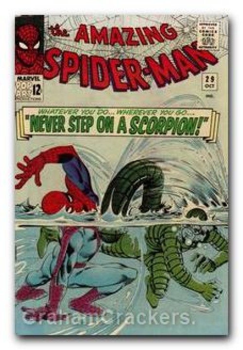 Amazing Spider-Man #29 (1963)