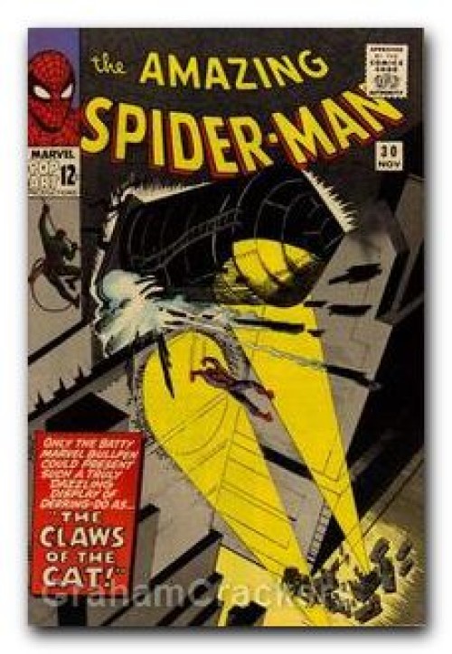 Amazing Spider-Man #30 (1963)