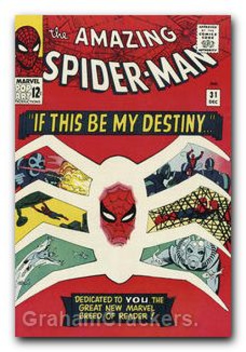 Amazing Spider-Man #31 (1963)
