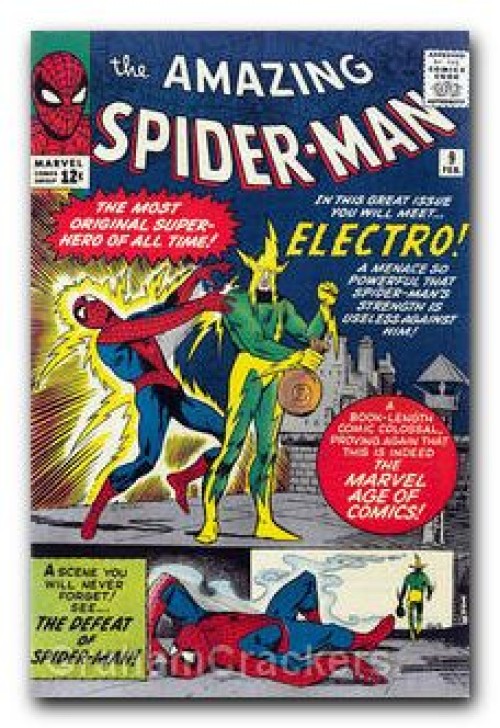 Amazing Spider-Man #9 (1963)