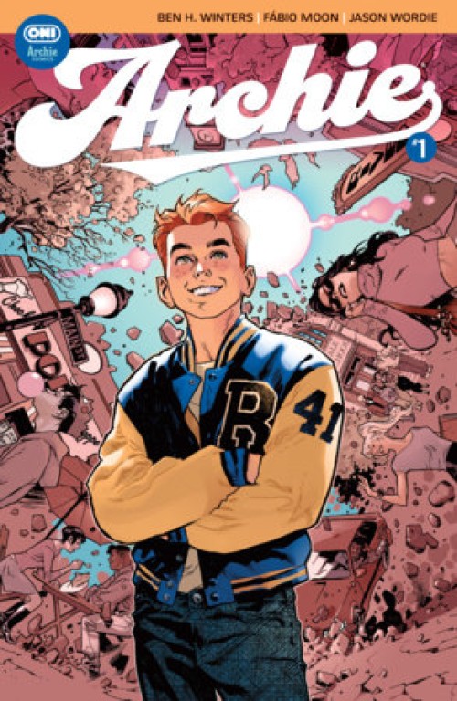 Archie #1 (2026) second print