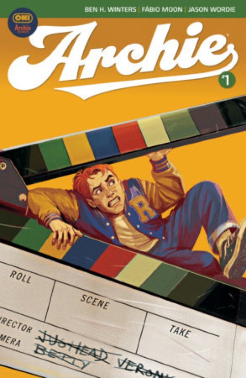 Archie #1 (2026) second print cover b immonen variant