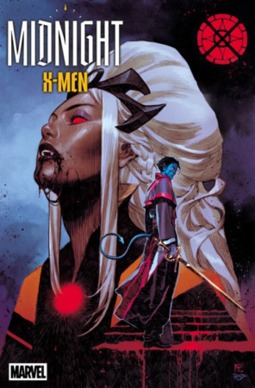 Midnight X-Men #1 (2026) second print
