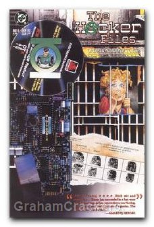 The Hacker Files #6
