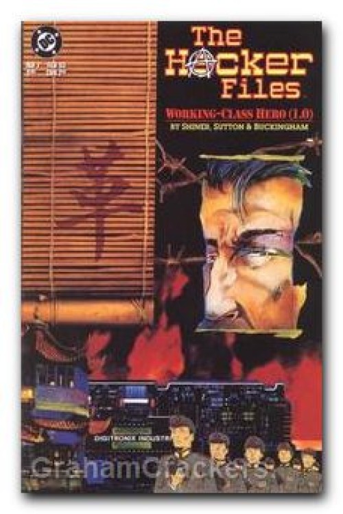 The Hacker Files #7