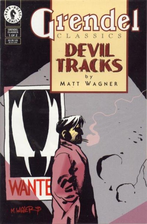 Grendel Classics #1 (1995)