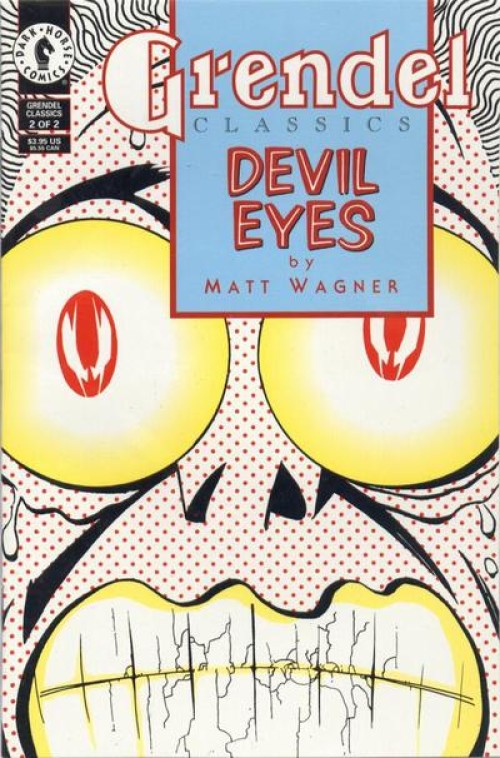 Grendel Classics #2 (1995)