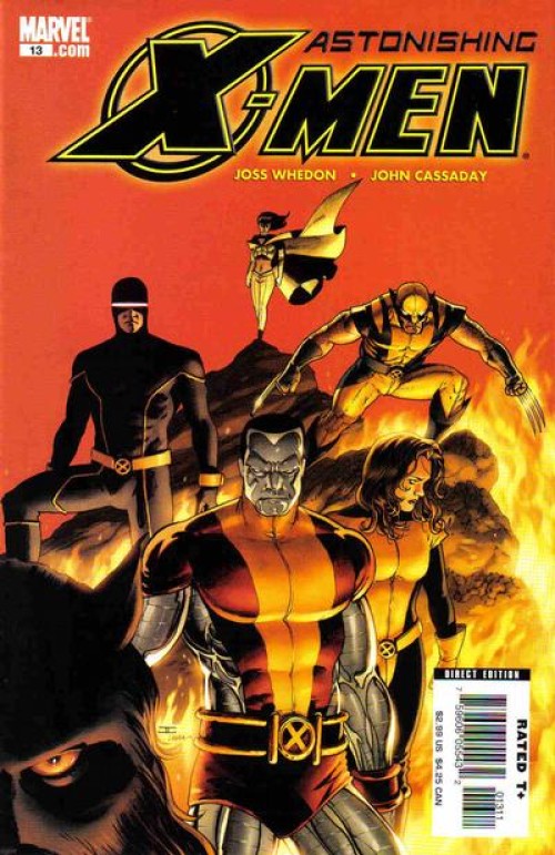 Astonishing X-Men #13 (2004)