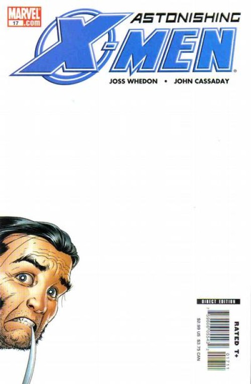 Astonishing X-Men #17 (2004)
