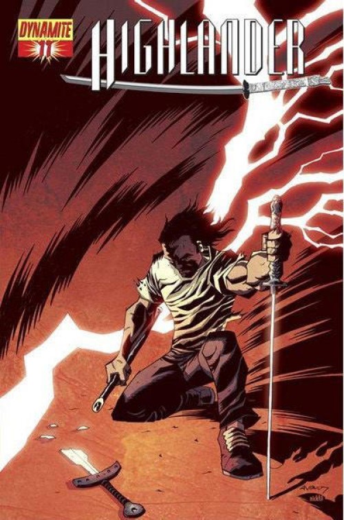 Highlander #11 (2006) oa