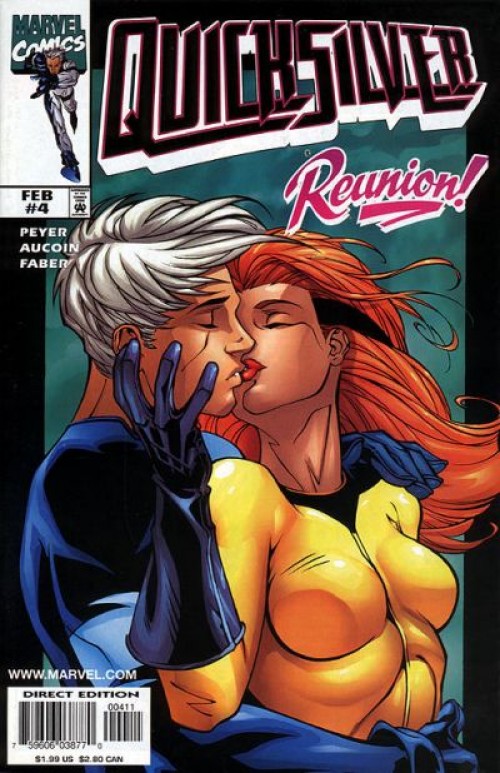 Quicksilver #4 (1997)