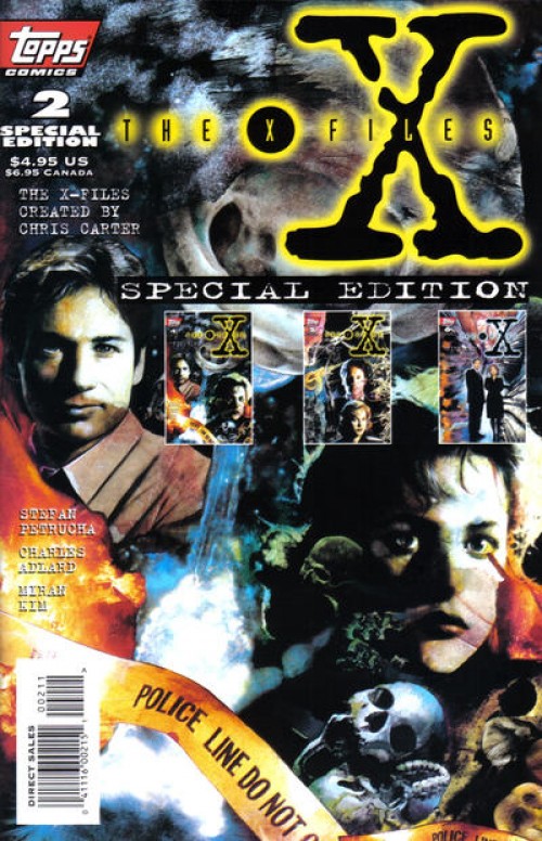 X-Files Special Edition #2 (1995)