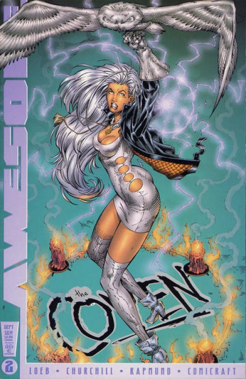 Coven #2 (1997)