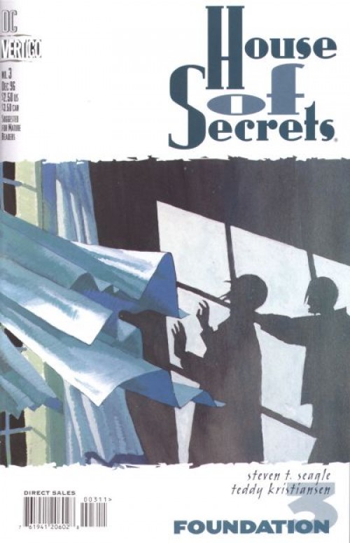 House of Secrets #3