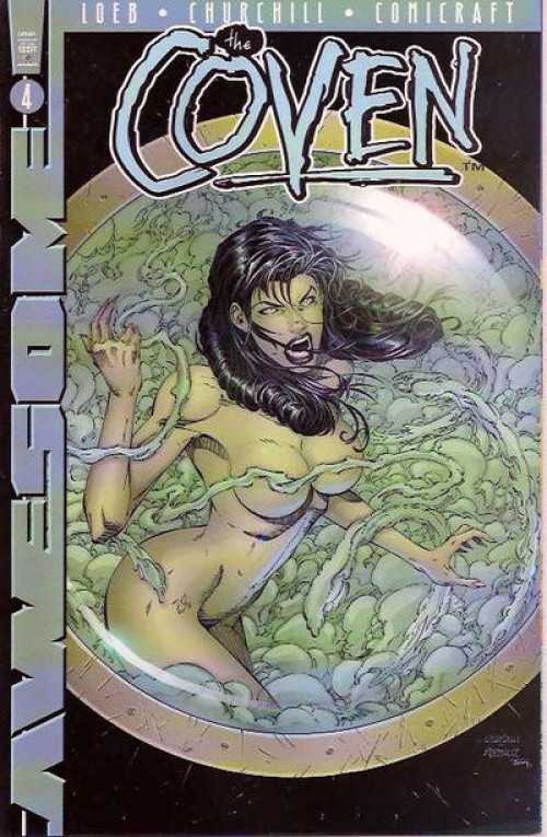 Coven #4 (1999)