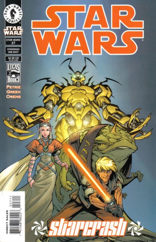 Star Wars #27 (1998)